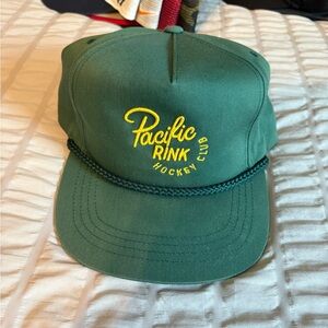 Pacific Rink Hockey Club Hat